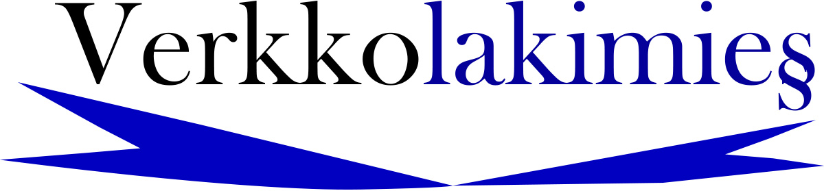 Logo Design by Andrew for Suomen Verkkolakimies | Design #2222370