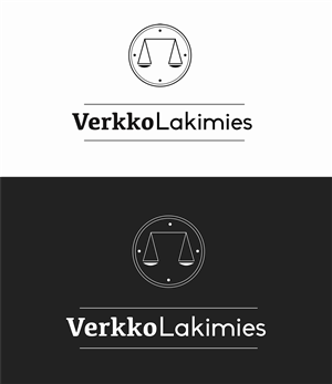 Logo Design by Moonk for Suomen Verkkolakimies | Design #2190696