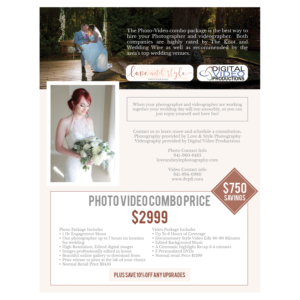 Flyer Design by Meiko Hayashi for DVP LLC | Design #21198014