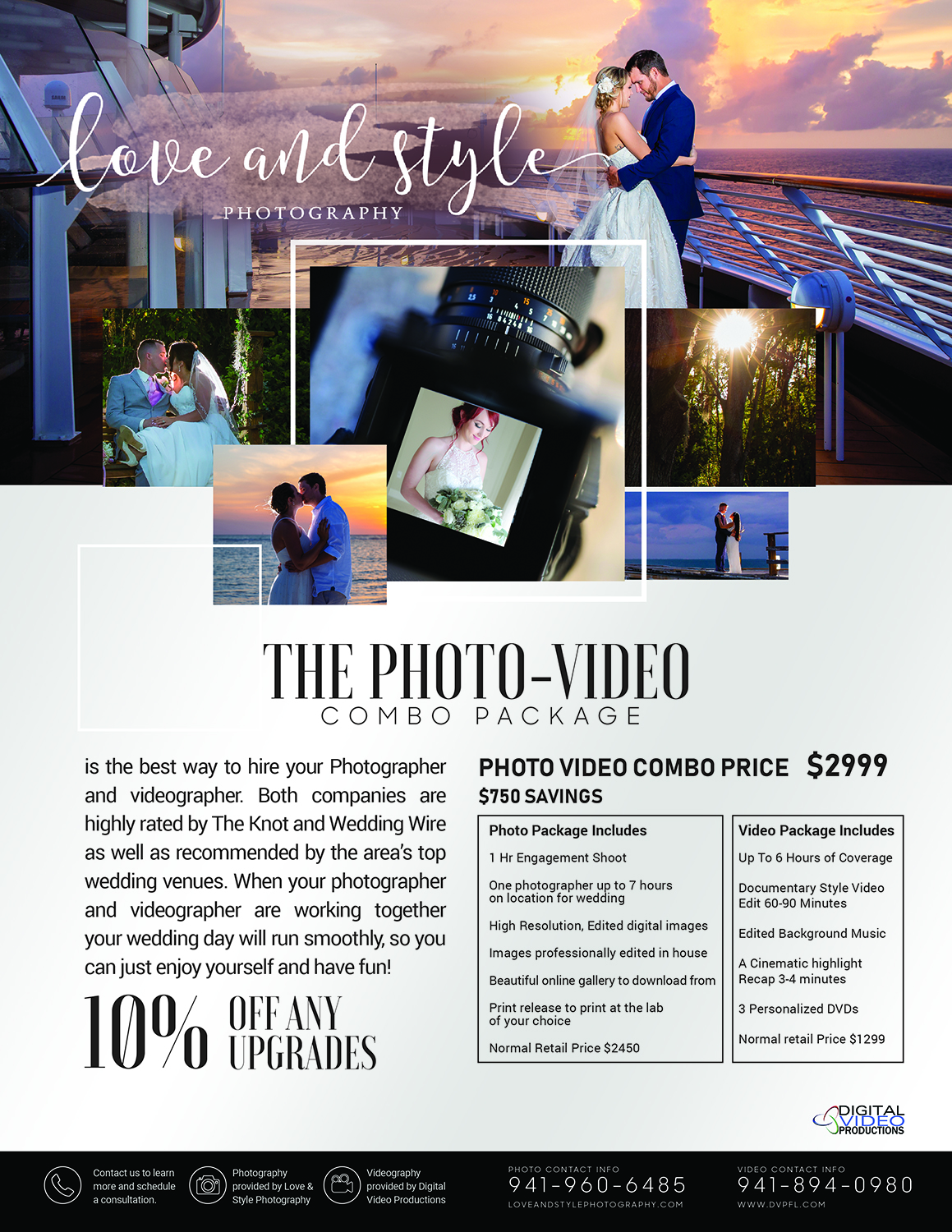 Flyer Design by flowpow for DVP LLC | Design #21205669