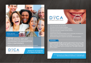 Design de Flyer par alex989 pour Horizon Financial | Design : #10431138