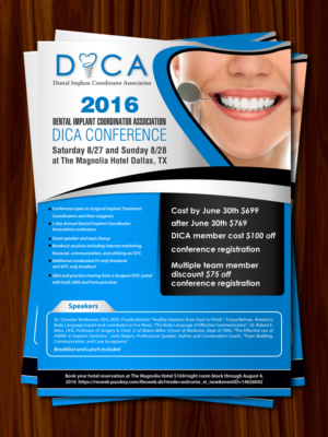 Design de Flyer par debdesign pour Horizon Financial | Design : #10408789