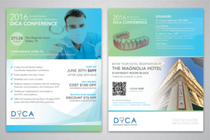 Design de Flyer par sun_design pour Horizon Financial | Design : #10437922