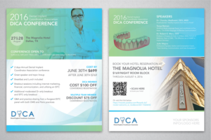 Design de Flyer par sun_design pour Horizon Financial | Design : #10450926