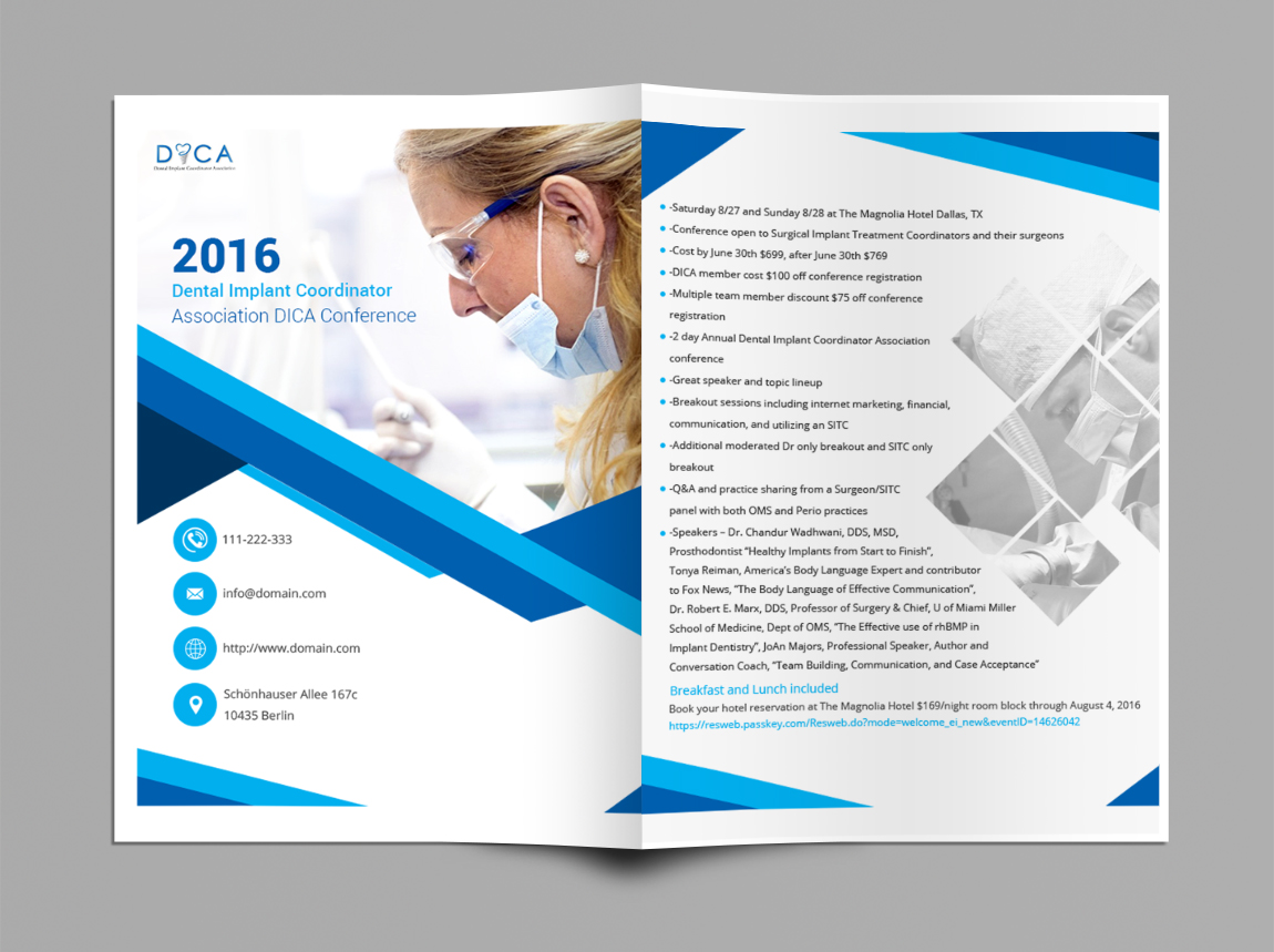 Flyer Design by nzdesigners for Horizon Financial | Design #10425914