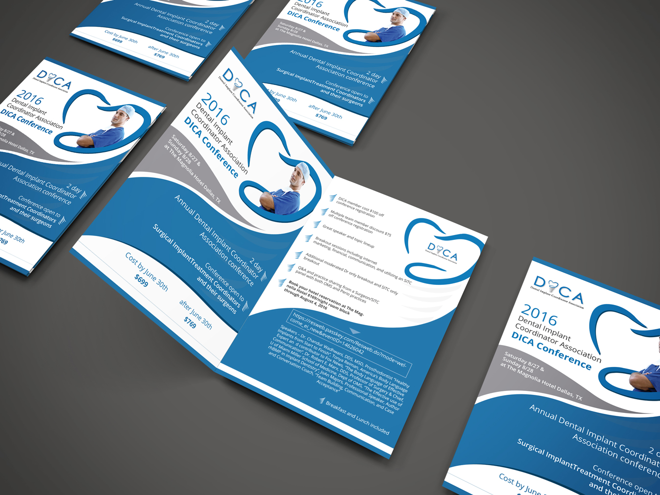 Flyer Design by nzdesigners for Horizon Financial | Design #10426011