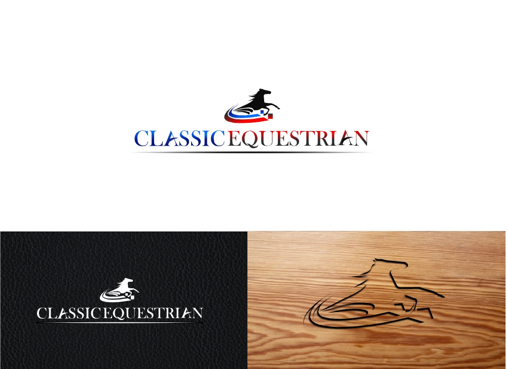 Logo-Design von cocodesign für Classic Equestrian  | Design #2235732