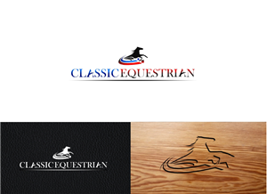 Logo Design by cocodesign for Classic Equestrian  | Design #2235732