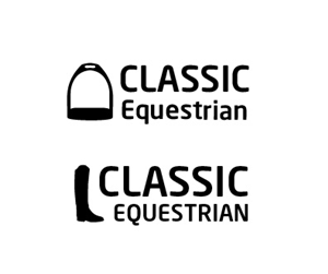 Logo Design by Marta Sobczak  for Classic Equestrian  | Design: #2211172