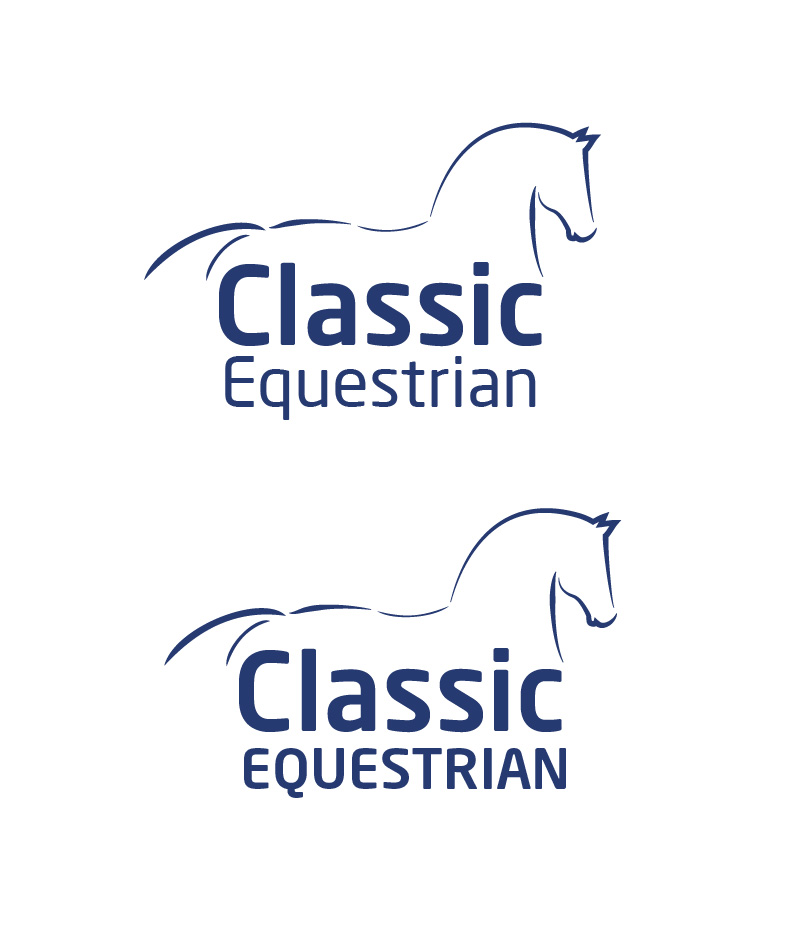 Logo Design by Marta Sobczak  for Classic Equestrian  | Design #2218118