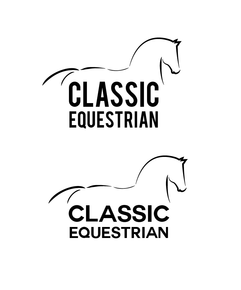 Design de Logo par Marta Sobczak  pour Classic Equestrian  | Design #2218120