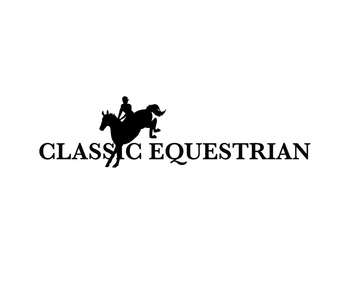 Logo Design by Happenstance Design for Classic Equestrian  | Design #2203669
