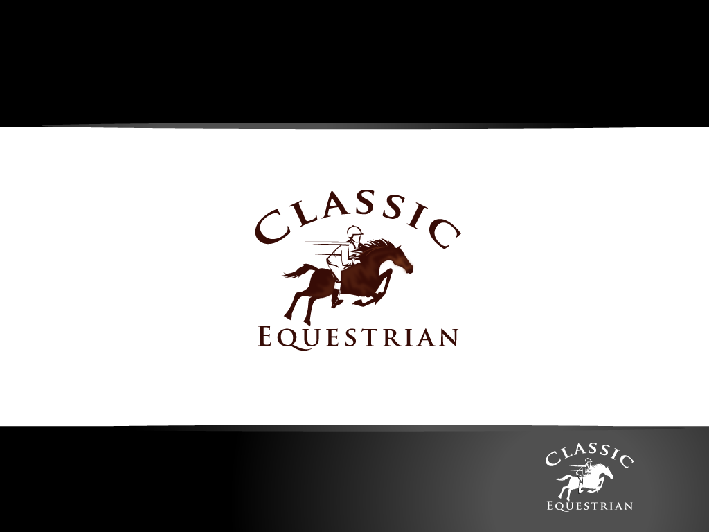 Logo Design by designgreen for Classic Equestrian  | Design #2192983