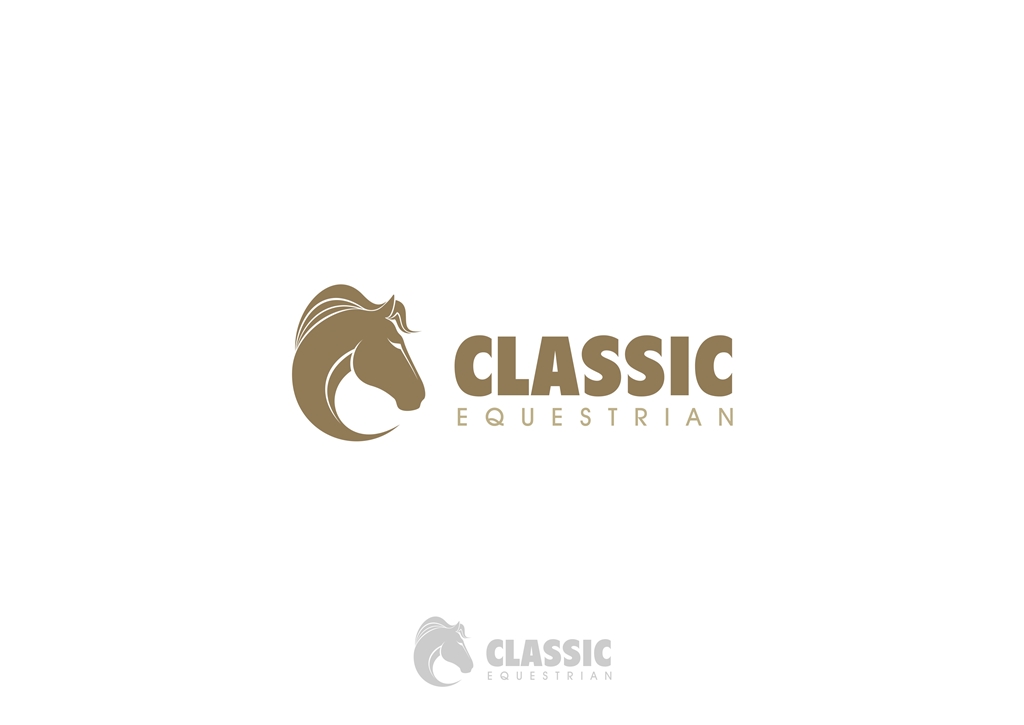Logo Design by toothless99 for Classic Equestrian  | Design #2210251