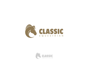 Logo Design by toothless99 for Classic Equestrian  | Design: #2210251