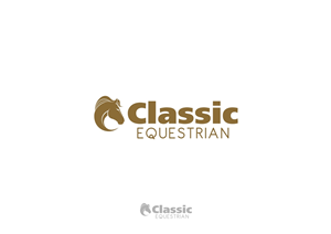 Logo Design by 4nt0n for Classic Equestrian  | Design #2220712