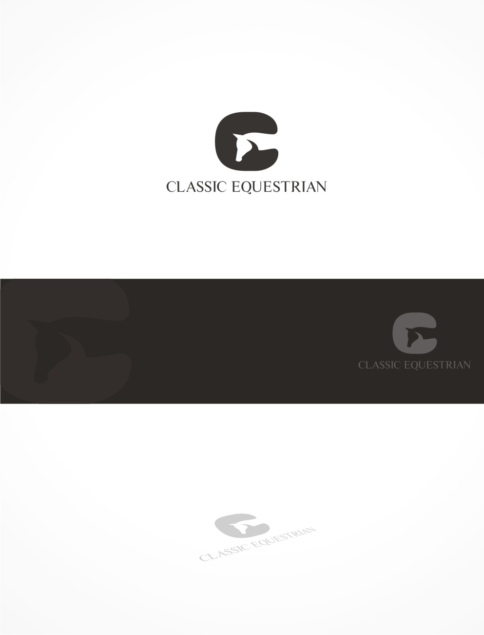 Design de Logo par gray mind pour Classic Equestrian  | Design #2211805