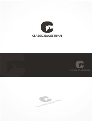 Logo Design by gray mind for Classic Equestrian  | Design #2221148