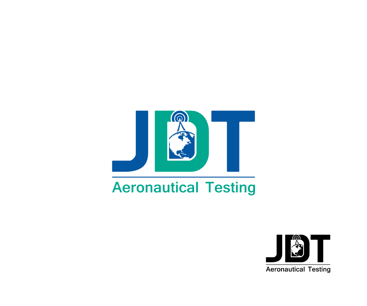 Logo-Design von MoonFeather für JDT Aeronautical Testing | Design #10464326