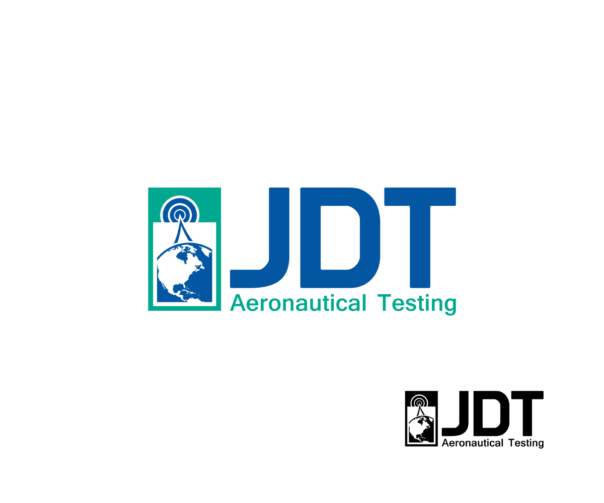 Logo-Design von MoonFeather für JDT Aeronautical Testing | Design #10464327