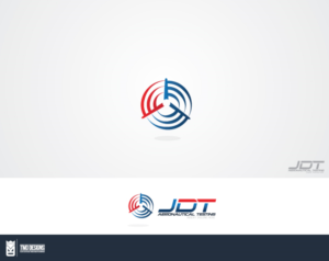 Design de Logo par ARTMD pour JDT Aeronautical Testing | Design : #10452178