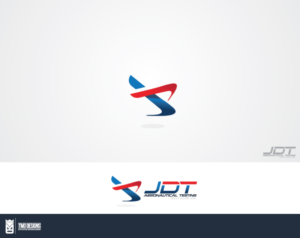 Design de Logo par ARTMD pour JDT Aeronautical Testing | Design : #10452179
