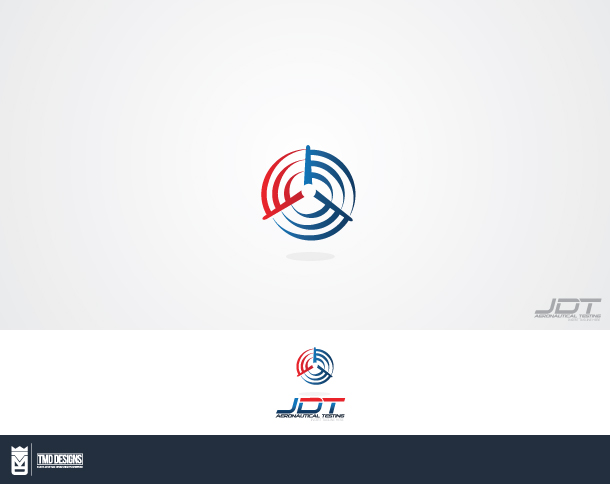 Design de Logo par ARTMD pour JDT Aeronautical Testing | Design #10452180