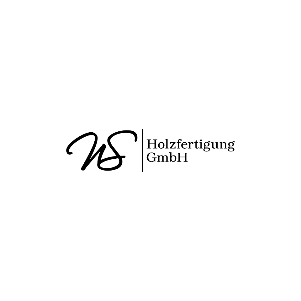 Logo Design by Melodi_Prima for W. S. Holzfertigung GmbH | Design #10509642