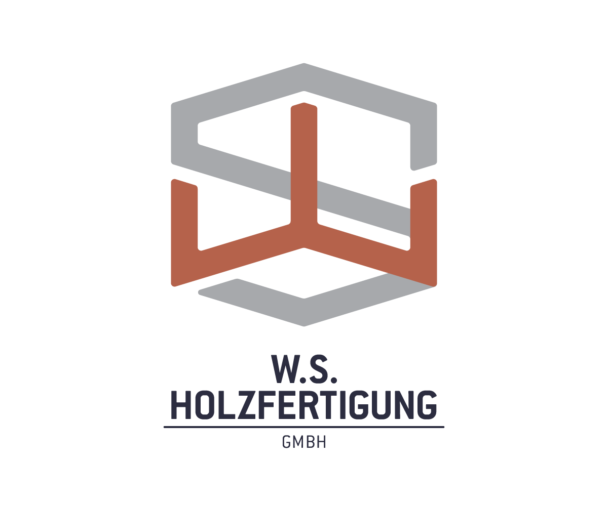Logo Design by nick for W. S. Holzfertigung GmbH | Design #10505347