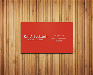Business Card Design by Akaram Advertising