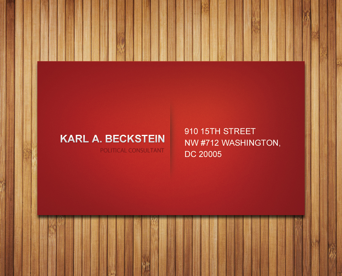 Business Card Design by Akaram Advertising for this project | Design #2212180