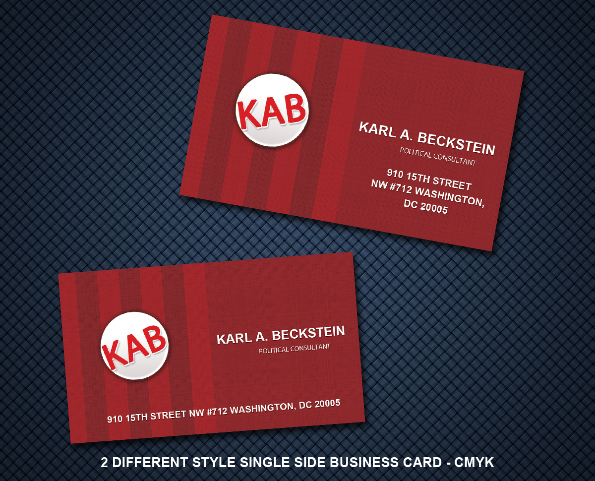 Design de Carte de Visite par Akaram Advertising pour ce projet | Design #2213960