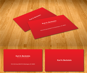 Design de Carte de Visite par Radu Borzea pour ce projet | Design : #2213055