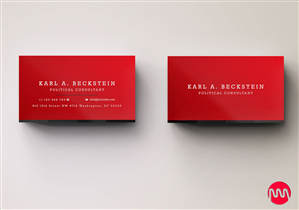 KAB Business Card | Design de Carte de Visite par stoodio.id