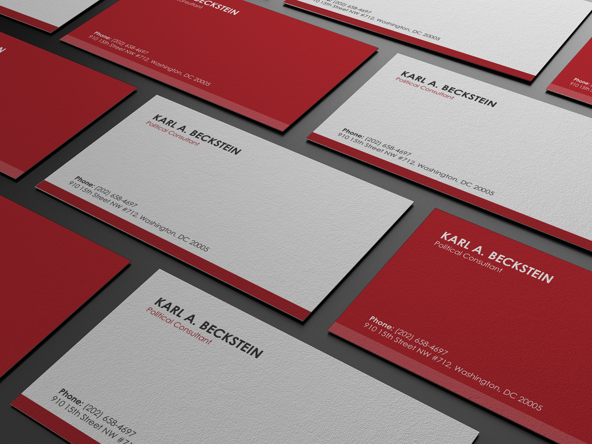 Business Card Design by logodentity for this project | Design #2198373