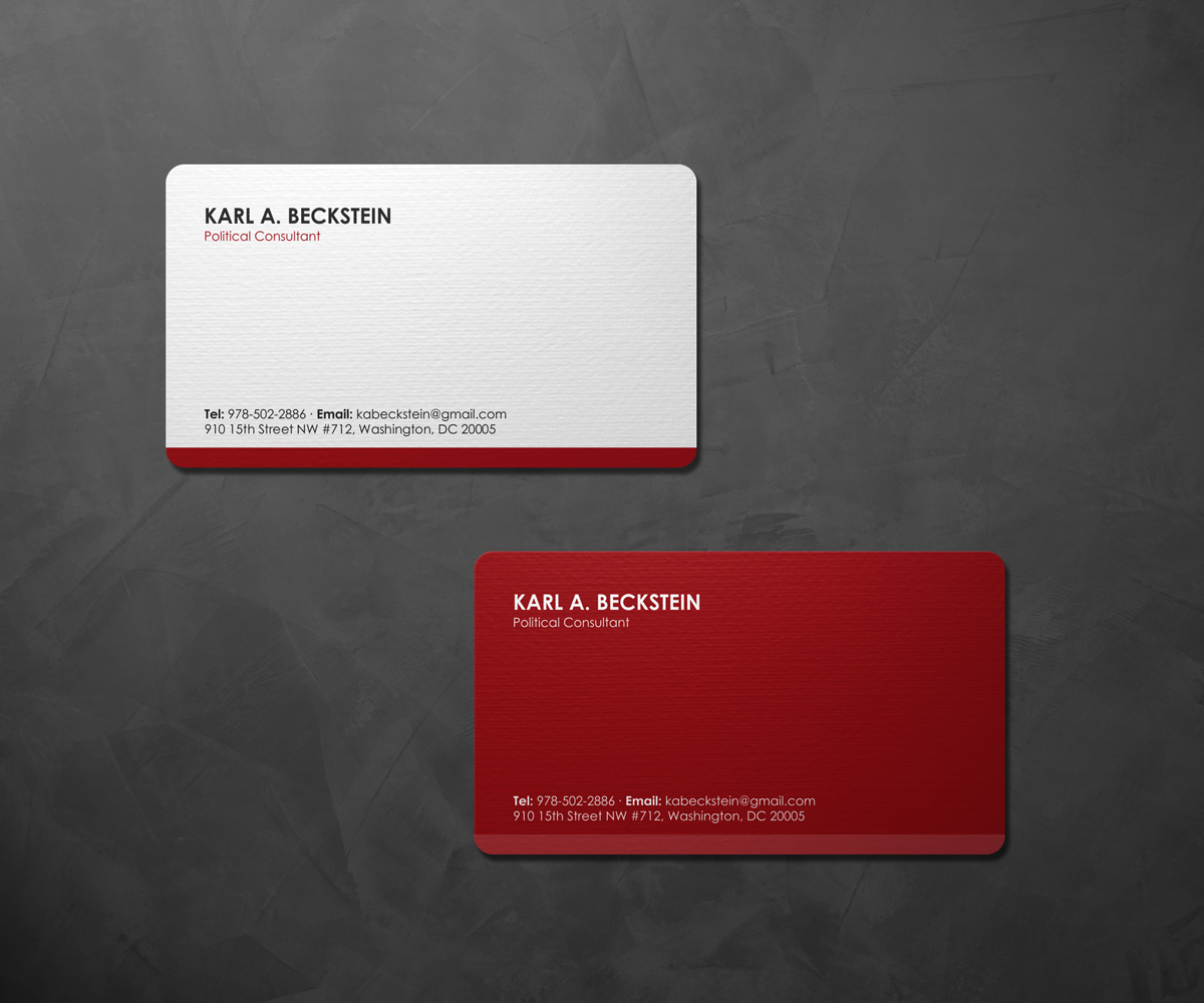 Design de Carte de Visite par logodentity pour ce projet | Design : #2198959