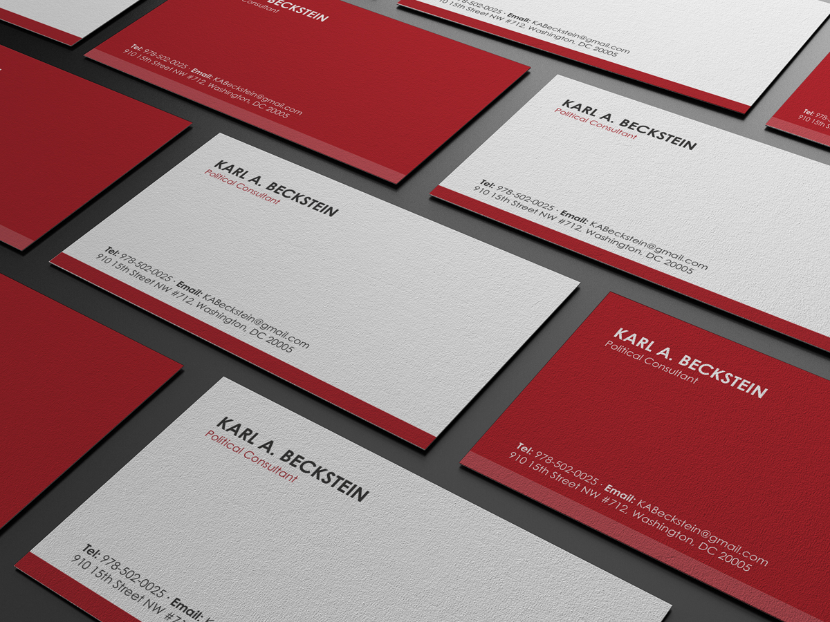 Business Card Design by logodentity for this project | Design #2206873