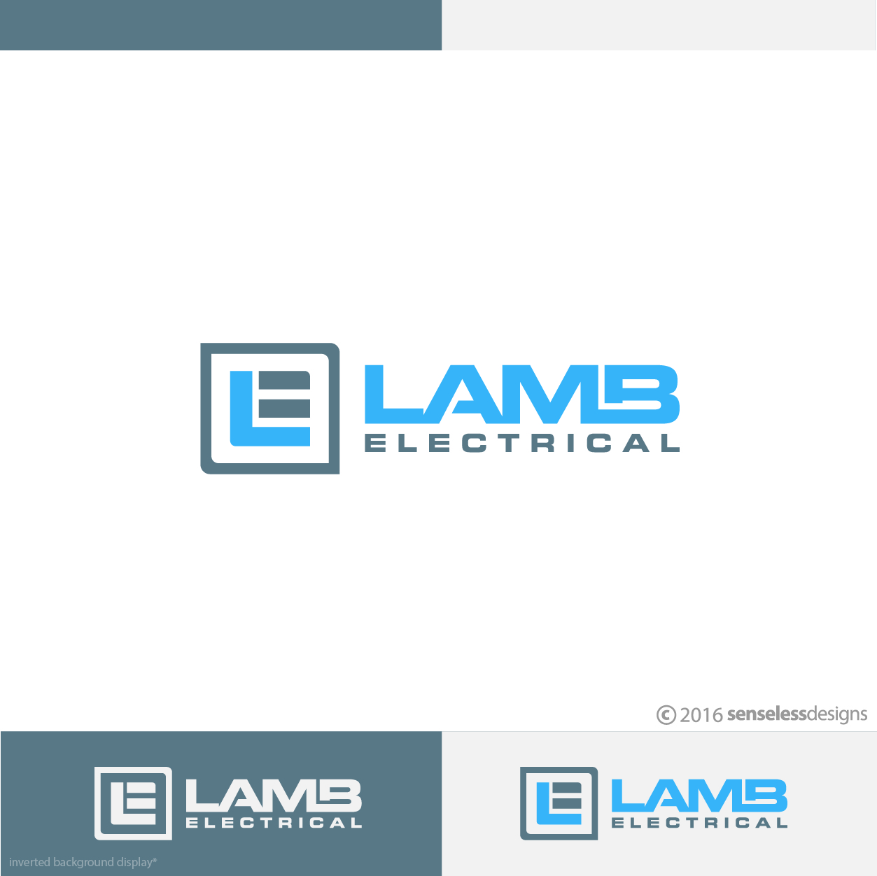 Logo Design by Senseless for this project | Design #10592372