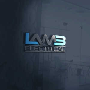 LAMB electrical  | Logo Design by SimplyBe