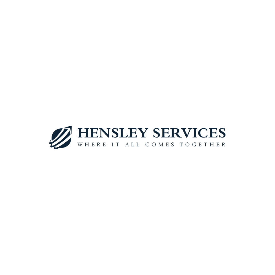Logo-Design von stwebre1a für Hensley Services INC | Design #10411724