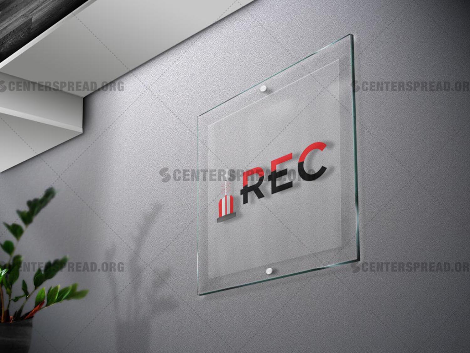 Logo Design by CENTERSPREAD for rogers electric co. | Design #10446447
