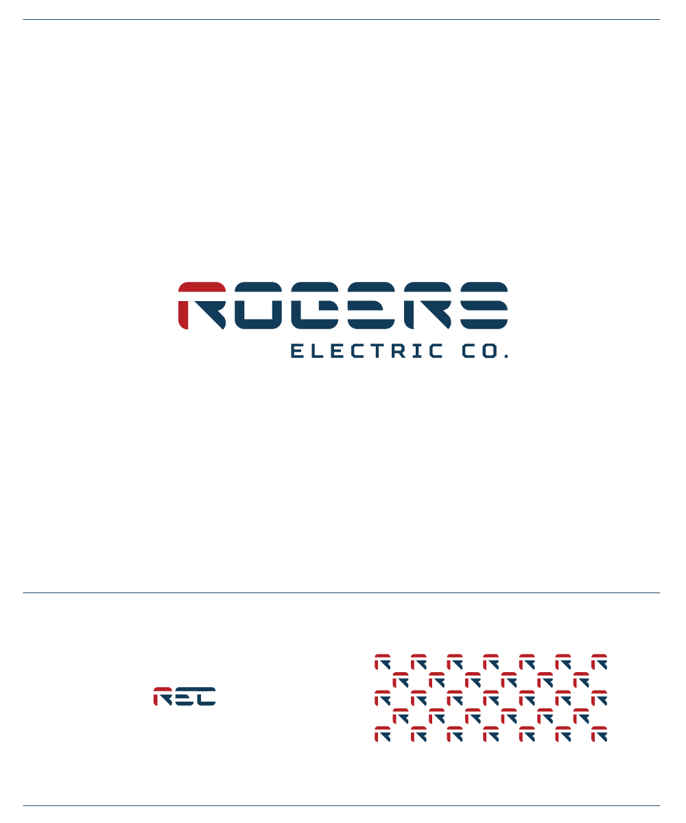 Logo Design by Ciprian.H for rogers electric co. | Design #10463693