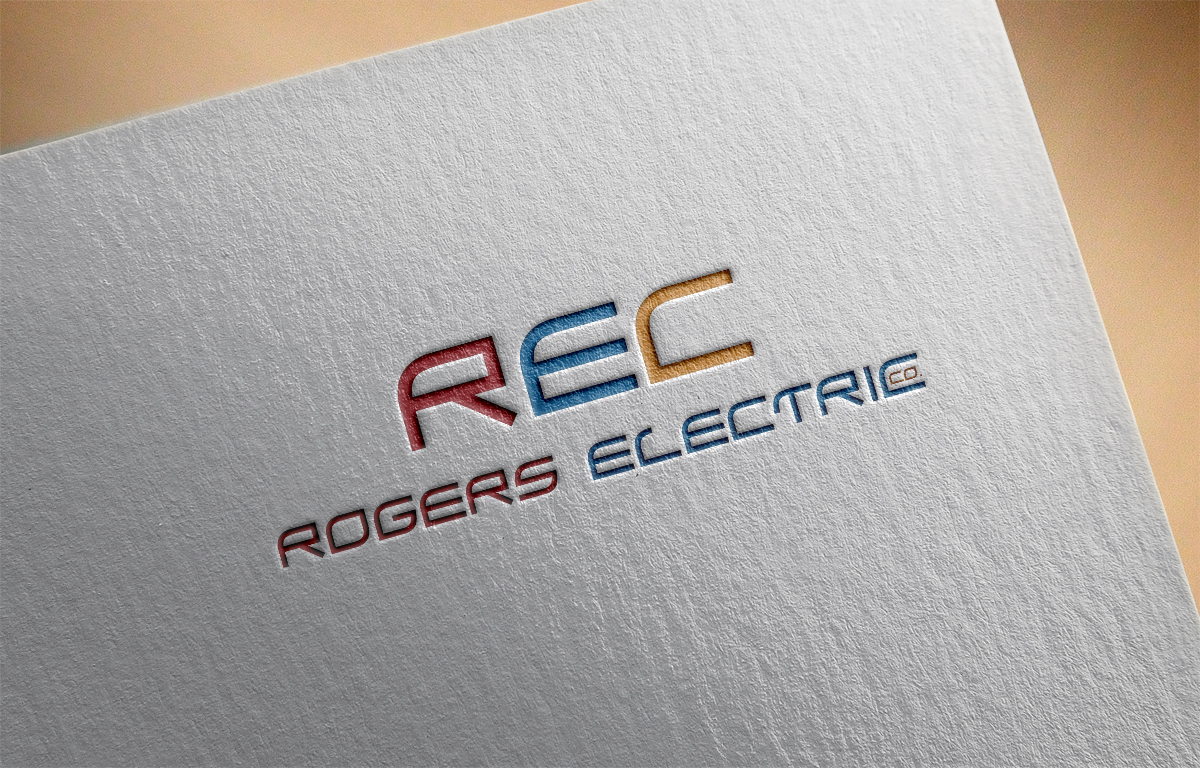 Logo Design by IMD-HUB for rogers electric co. | Design #10409991