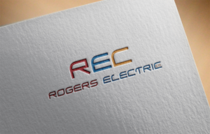 Logo Design by IMD-HUB for rogers electric co. | Design: #10409991