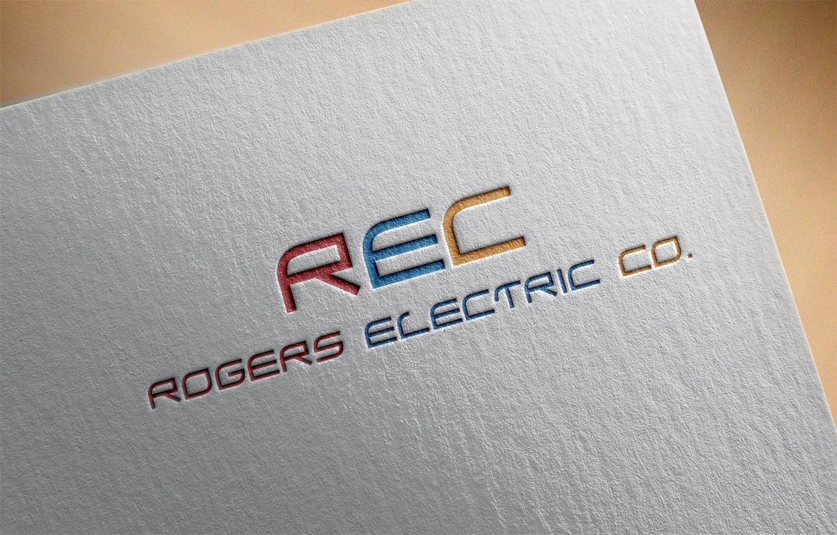 Logo Design by IMD-HUB for rogers electric co. | Design #10433429