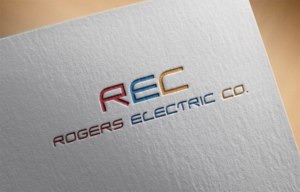 Logo Design by IMD-HUB for rogers electric co. | Design: #10433429