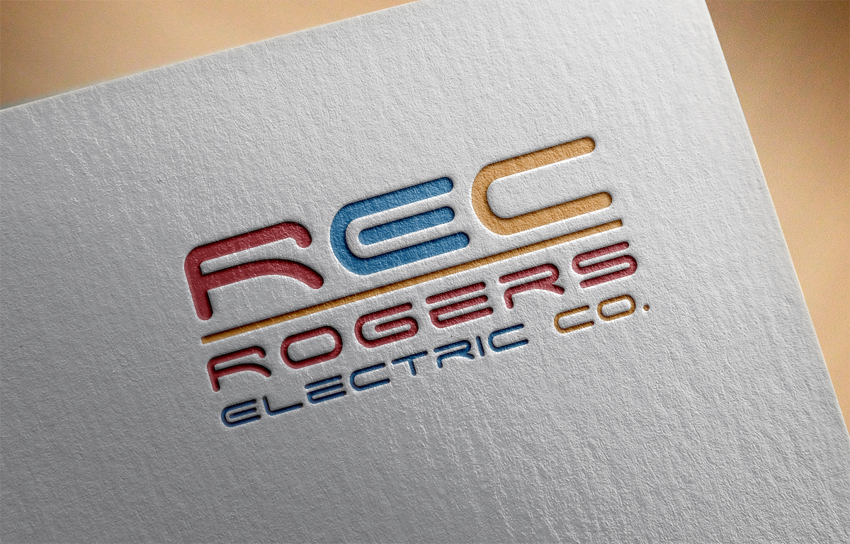 Logo Design by IMD-HUB for rogers electric co. | Design #10433440