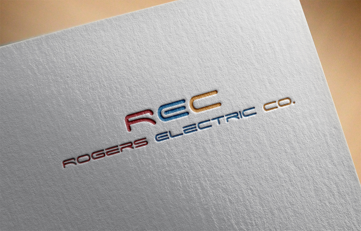 Logo Design by IMD-HUB for rogers electric co. | Design #10433469