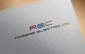Logo Design by IMD-HUB for rogers electric co. | Design: #10433469