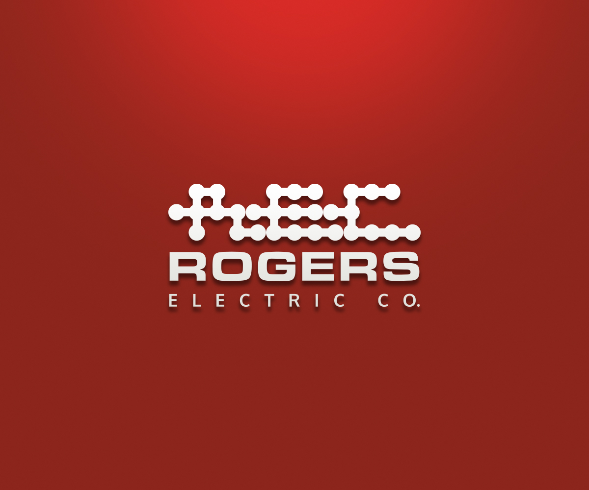 Diseño de Logo por IMD-HUB para rogers electric co. | Diseño #10433556